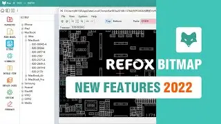 REFOX Bitmap Subscribed Version New Release!