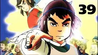 Игрок Го (围棋少年): Сезон 2 Серия 39