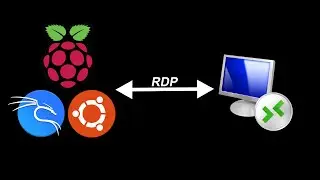 remote desktop for raspberry pi #cybersecurity #ethicalhacking #kalilinux #remotedesktop