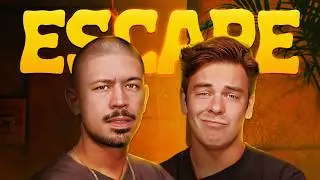 Cody & Noel Do An ESCAPE ROOM