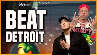 COMO FAZER BEAT DETROIT [2024]