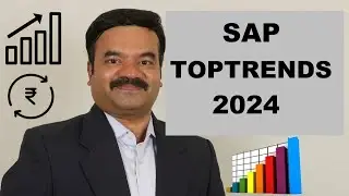 SAP Top Trends 2024