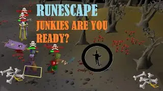 Meet The Most Hated and Feared Player in RuneScape's F2P Wilderness!