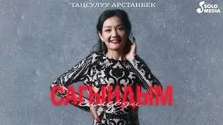 Тансулуу Арстанбек - Сагындым силерди / Жаны ыр 2022