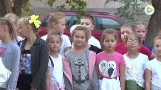6 ықшам ауданында жаңа ойын алаңы қолданысқа берілді