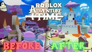 Making A Hardcore Adventure Time RPG on ROBLOX | DEV LOG #7