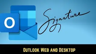 How to Create an Outlook Signature