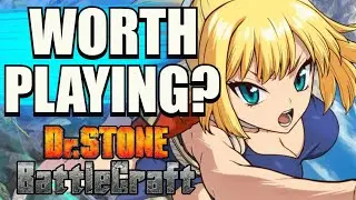 Dr. STONE BATTLE CRAFT : First Impressions