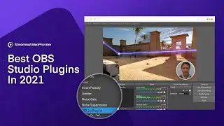 🔌 Best OBS Studio Plugins In 2021 (+ bonus)