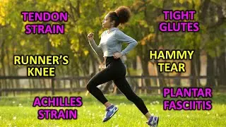 The Most Important Exercises For Runners To AVOID RUNNING INJURIES