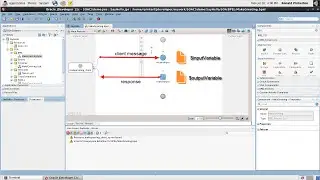 04. Creating a SOA Composite Application in Oracle JDeveloper 12c