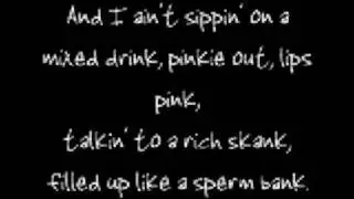 3OH!3- Rich Man lyrics