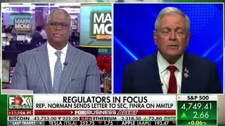 MMTLP Open Letter + Commentary ft Rep. Ralph Norman on The Charles Payne Show | Resolution in 2024?