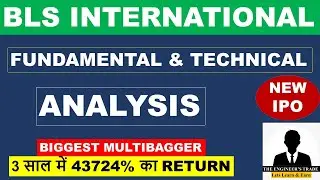 BLS International Share Analysis | BLS International Share Latest News | Bls international share