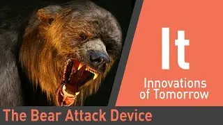 Can This Device Save You From a Bear Attack? | Game Changers