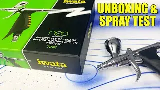 Iwata HP.TRN1 Airbrush or Mini Spray Gun ?