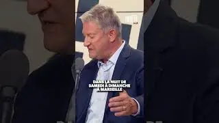 Olivier Truchot taille Sébastien Delogu