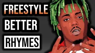 How To Rhyme Better In A Freestyle Rap, Step-By-Step (2021)