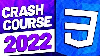 CSS Tutorial For Beginners | CSS3 Crash Course 2022 🔥