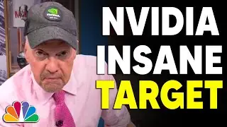 Jim Cramer Just BLEW Everyone’s Mind. AGAIN With New Nvidia Stock Predictions