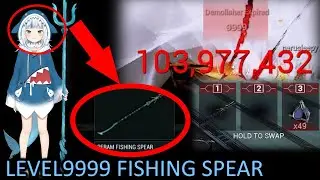 Hololive Gawr Gura did a LEVELCAP in WARFRAME !?