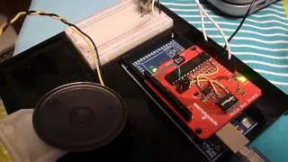 Arduino Text to Speech