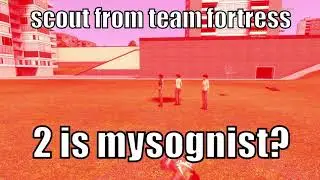 scout misogynist