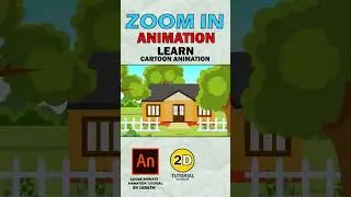 zoom in animation-