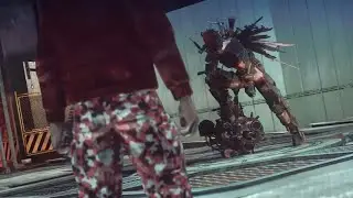(Let it Die) Red Napalm (Nightmare) (Easy Way)