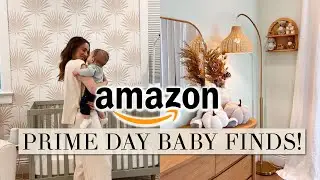 AMAZON PRIME DAY Baby Must Have Deals!