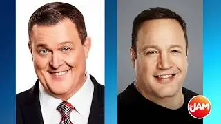 Billy Gardell Talks ‘Mike and Molly,’ Melissa McCarthy, & His Celebrity Lookalike