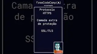 Computação Básica – 6 HTTP x HTTPS