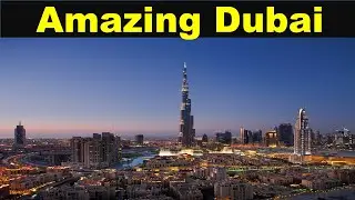 Amazing Dubai