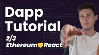 How to build a Dapp - Interacting with a smart contract using React and Ethers / useDApp