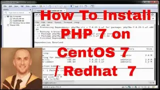 How To Install PHP 7 on CentOS 7 / Redhat (RHEL) 7