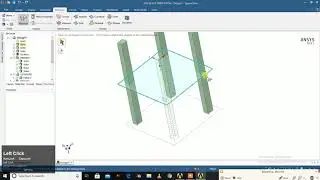 RC Building Blast Simulation Tutorial Number 2