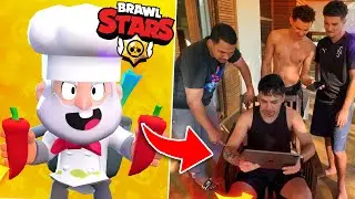 NÃO FAÇA 0 KILLS de DYNAMIKE no COMBATE ou….. *casa brawl*