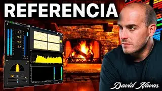 Como HACER Una Pista De REFERENCIA Para El MASTER  - MUY FACIL [EN 3 MNUTOS]