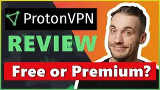 ProtonVPN Review 2023 ✔ Premium or Free❓