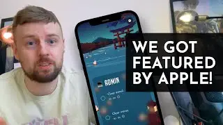 I Built An iOS App That Was Featured by Apple!