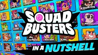 What is Squad Busters? 🧐