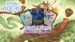 Kamigawa: Neon Dynasty Previews 1/31 | MTGRocks