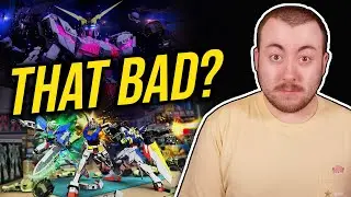 I Played NEW GUNDAM BREAKER In 2024… Is It REALLY That Bad?