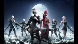 Стрим по Naraka bladepoint
