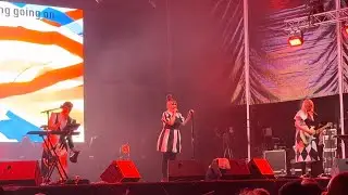 Le Tigre - The The Empty // Primavera Sound Porto 2023