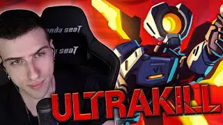 HELLYEAHPLAY ИГРАЕТ В ULTRAKILL