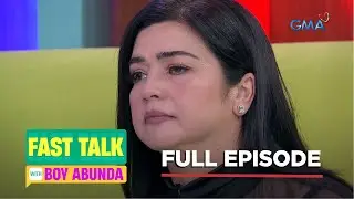 Fast Talk with Boy Abunda: Nadia Montenegro, inaming may anak kay Baron Geisler! (Full Episode 385)