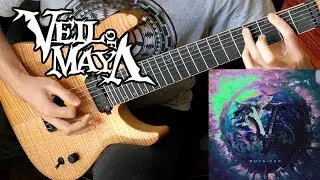 VEIL OF MAYA - Outsider (Cover) + TAB