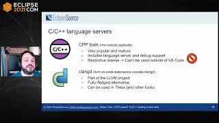 CDT.cloud? C/C++ tooling in the web