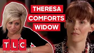 Theresa Brings Comfort To Widow Whose Husband Drowned | Long Island Medium